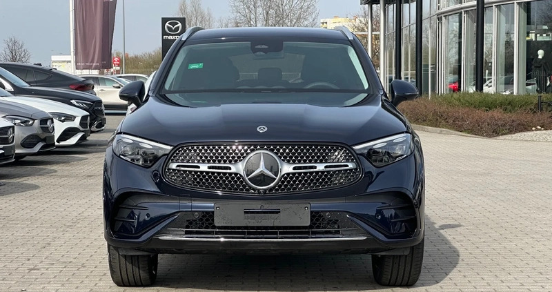 Mercedes-Benz GLC cena 389900 przebieg: 10, rok produkcji 2024 z Szprotawa małe 67